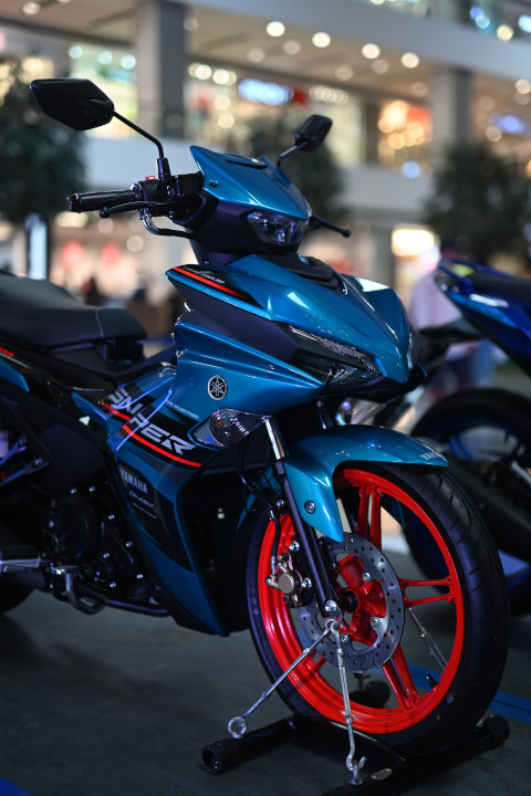 2025 Nov 8 600 pm YAMAHA 16 TNPH