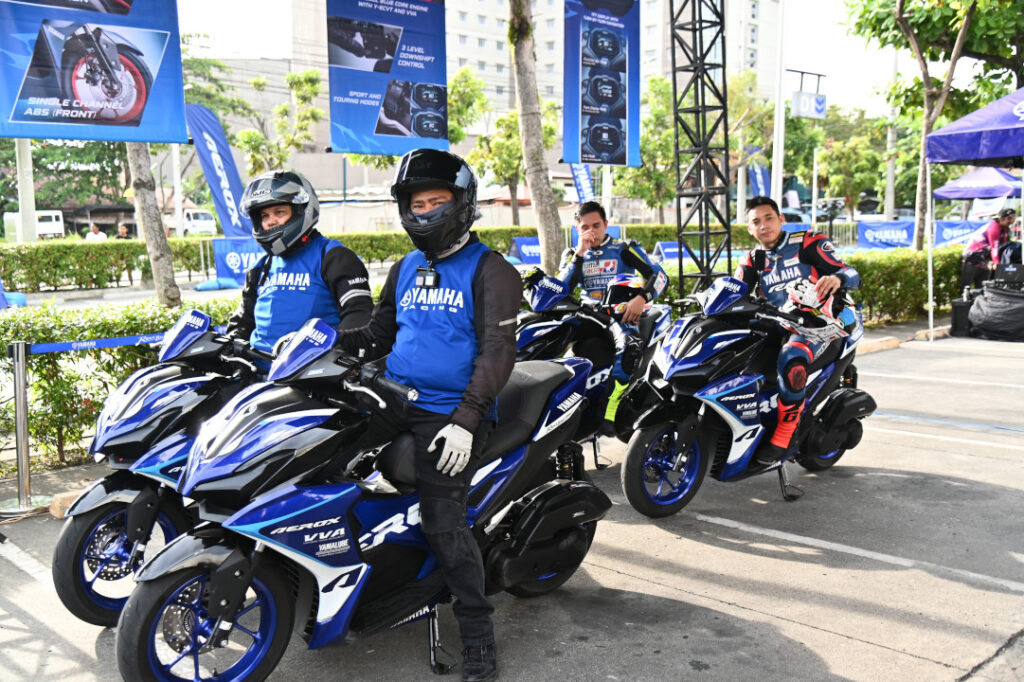 2025 Nov 8 600 pm YAMAHA 2 TNPH