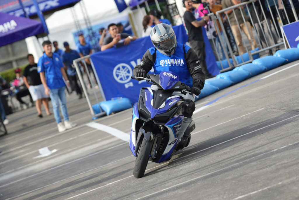 2025 Nov 8 600 pm YAMAHA 23 TNPH