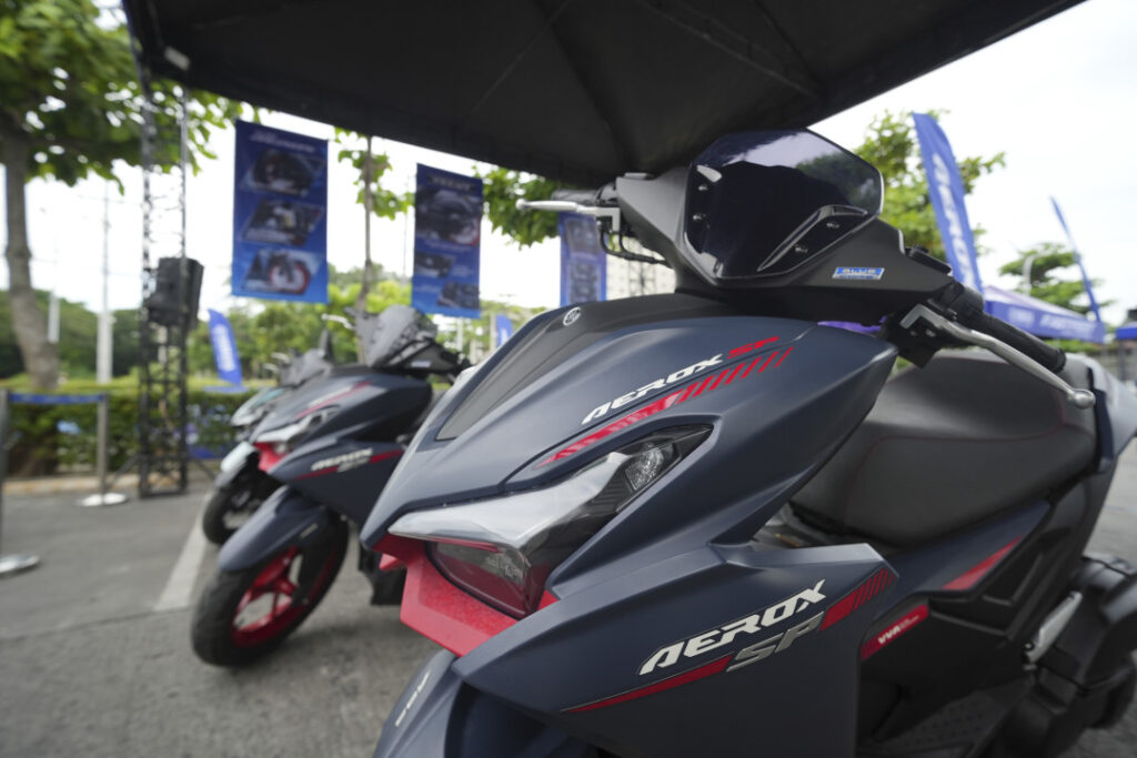 2025 Nov 8 600 pm YAMAHA 24 TNPH