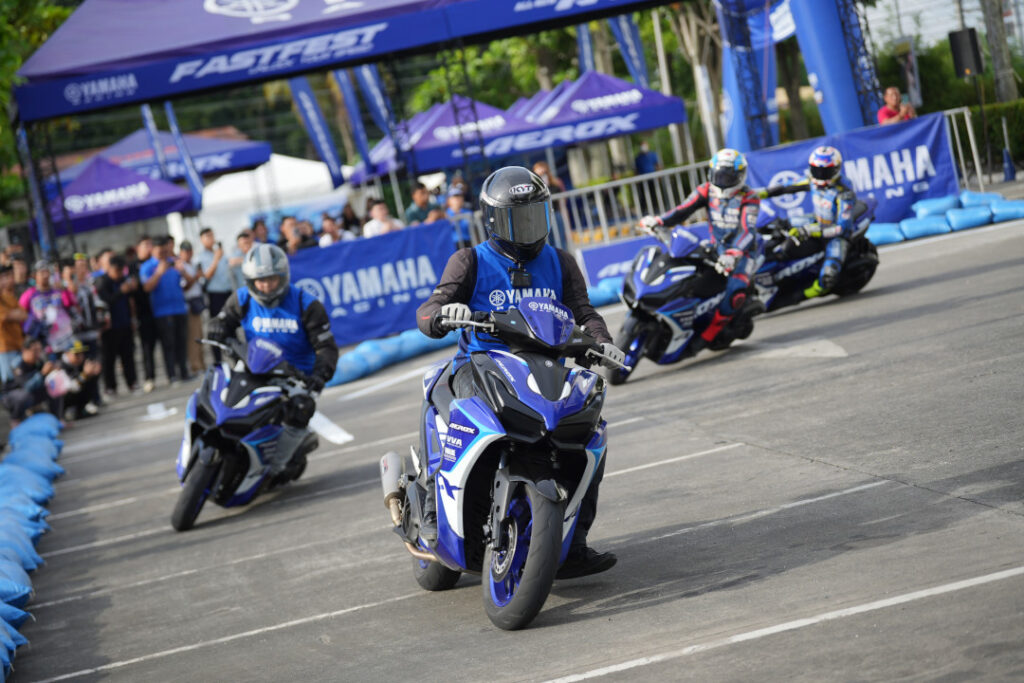 2025 Nov 8 600 pm YAMAHA 4 TNPH