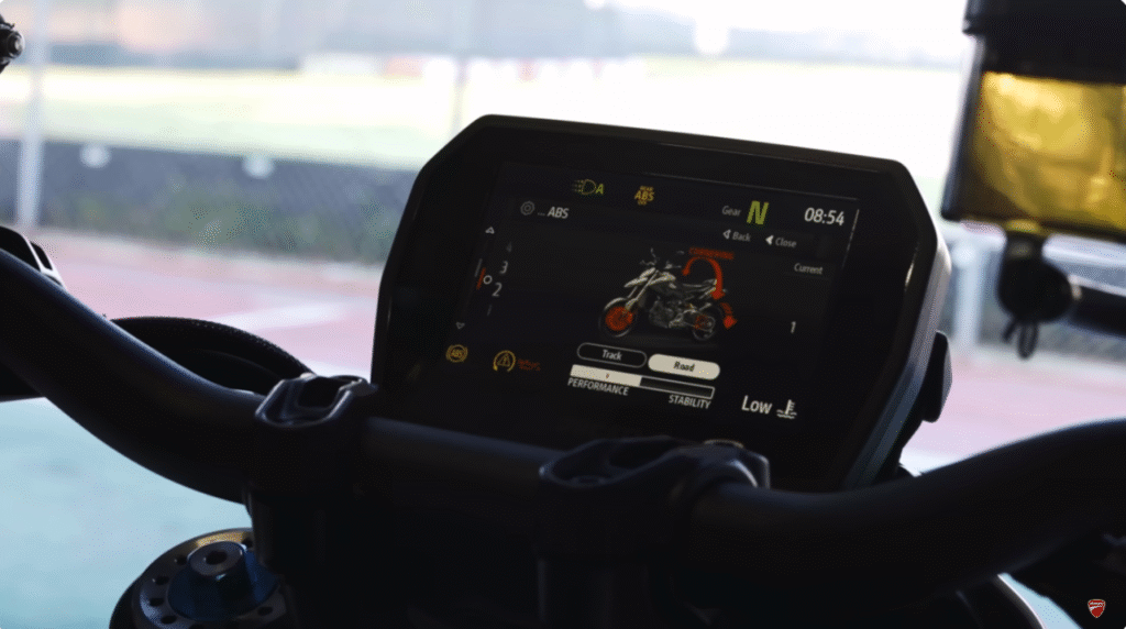 2025 Nov 9 1200 pm DUCATI 13 TNPH