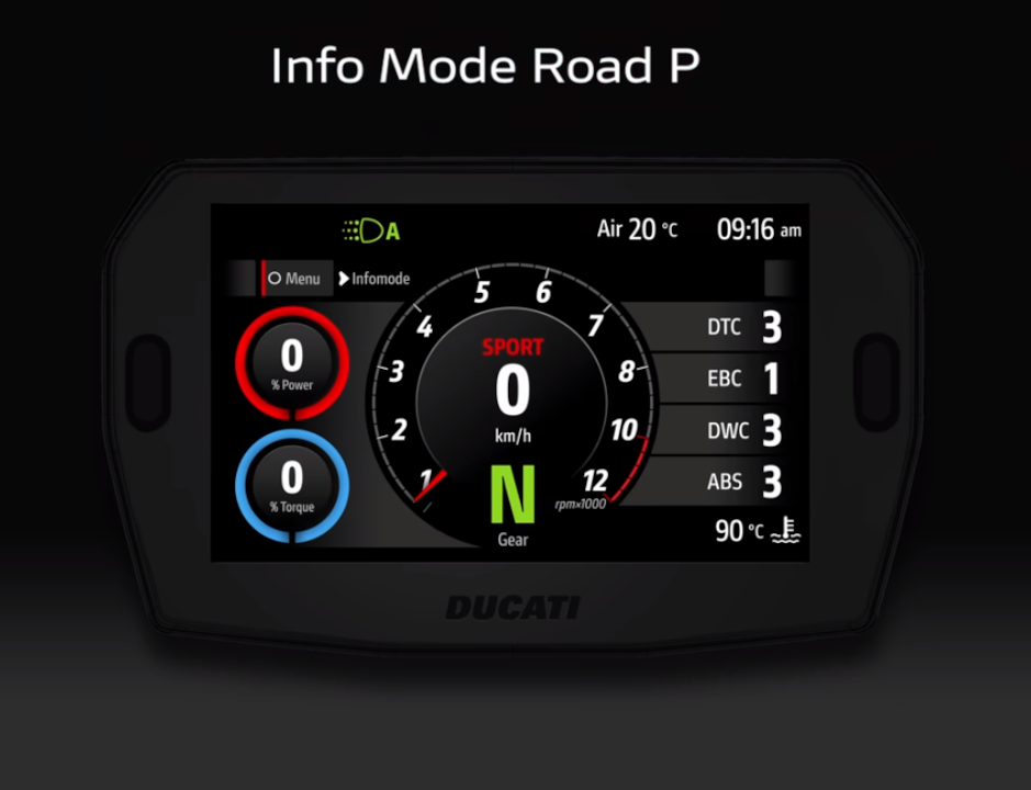 2025 Nov 9 1200 pm DUCATI 15 TNPH