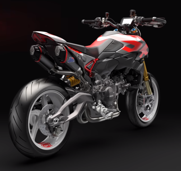 2025 Nov 9 1200 pm DUCATI 16 TNPH