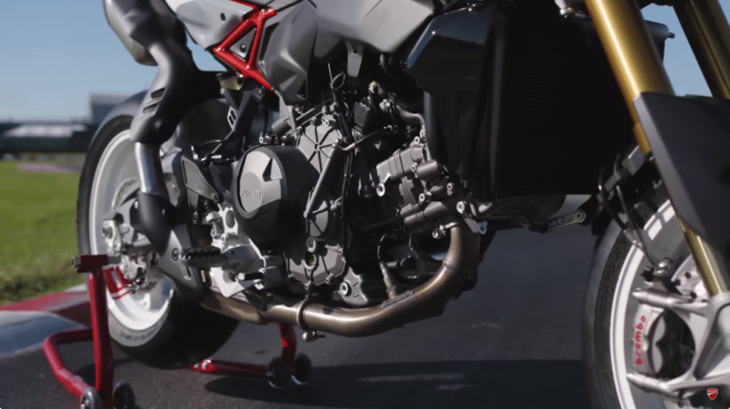 2025 Nov 9 1200 pm DUCATI 20 TNPH