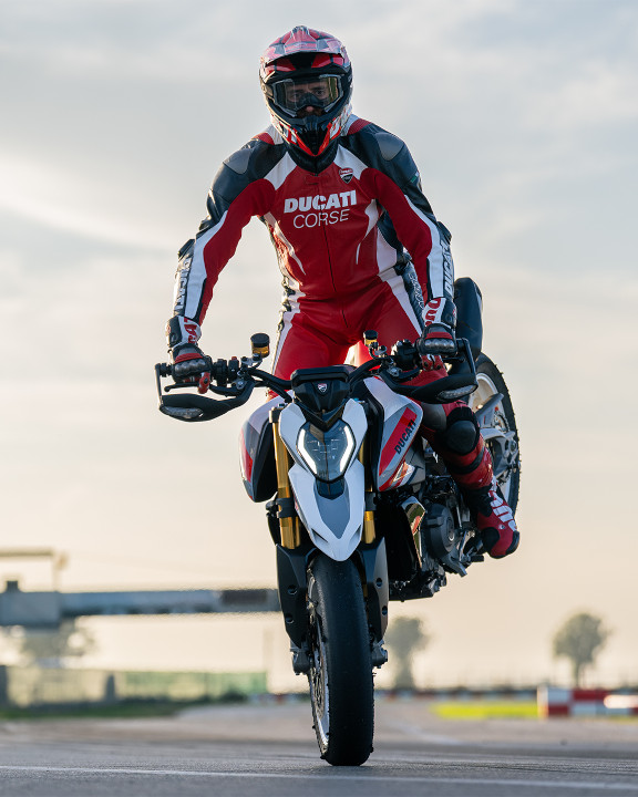 2025 Nov 9 1200 pm DUCATI 25 TNPH