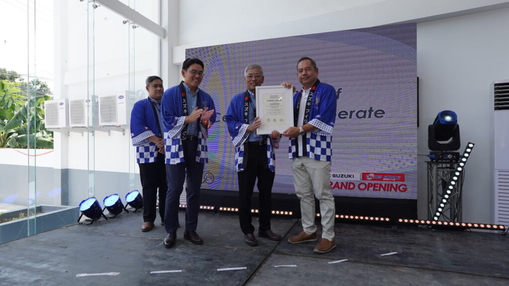 2025 Oct 30 600 am SUZUKI 2 TNPH