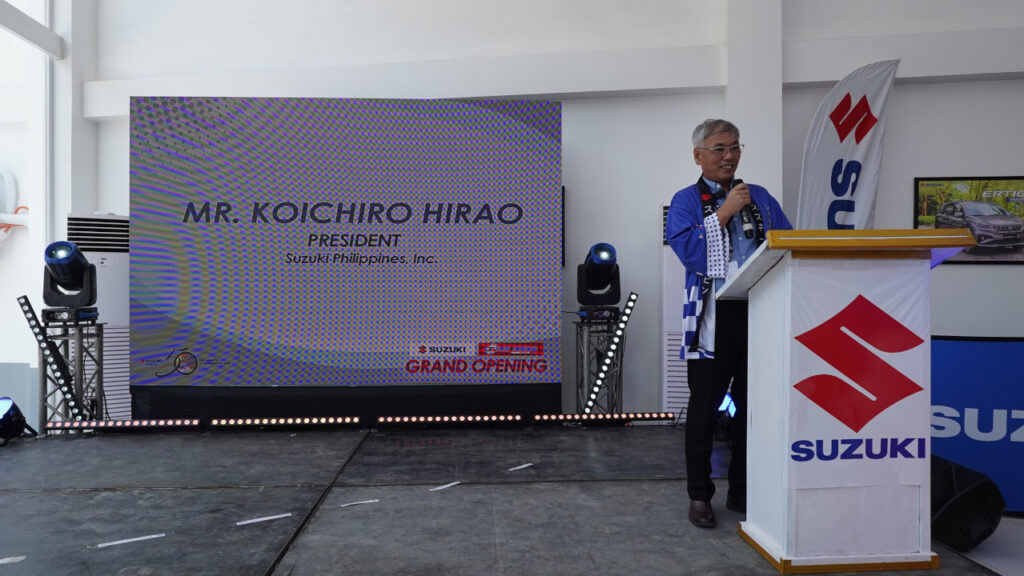 2025 Oct 30 600 am SUZUKI 4 TNPH