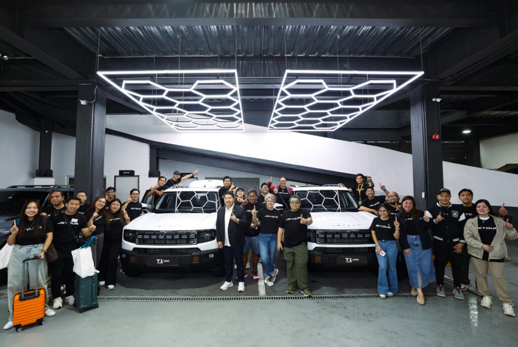 2025 Dec 15 600 am JETOUR 15 TNPH