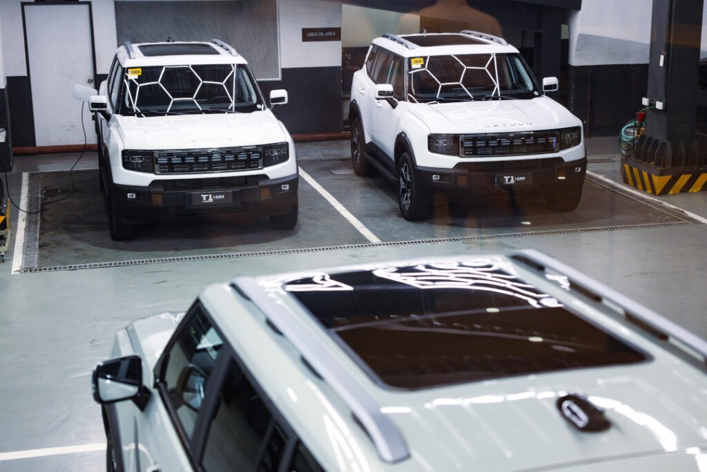 2025 Dec 15 600 am JETOUR 19 TNPH