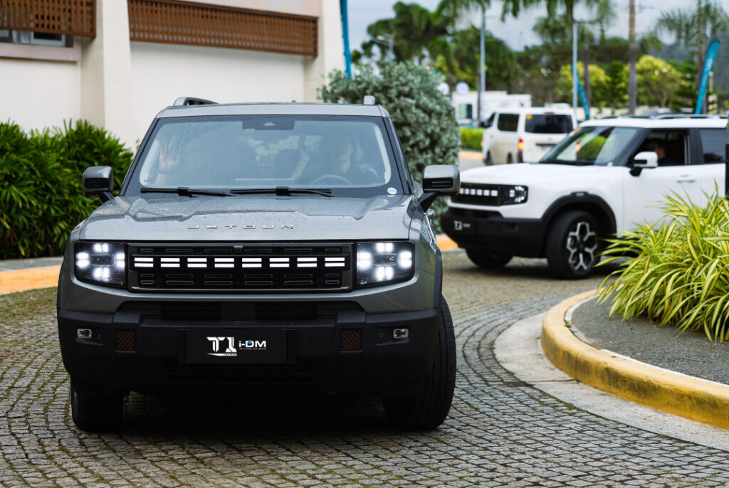 2025 Dec 15 600 am JETOUR 20 TNPH