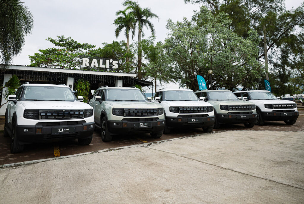 2025 Dec 15 600 am JETOUR 5 TNPH