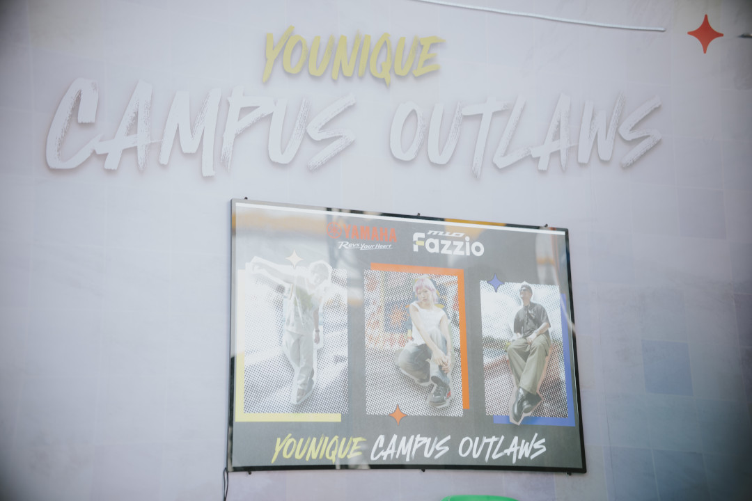 Campus Outlaws: Ride the Younique Beat!