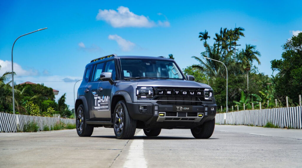 2025 1226 JETOUR LWTN 2