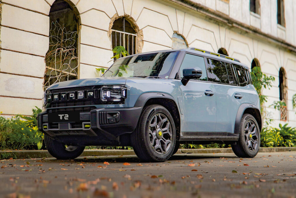 2025 Jan 23 600 am JETOUR 2 TNPH