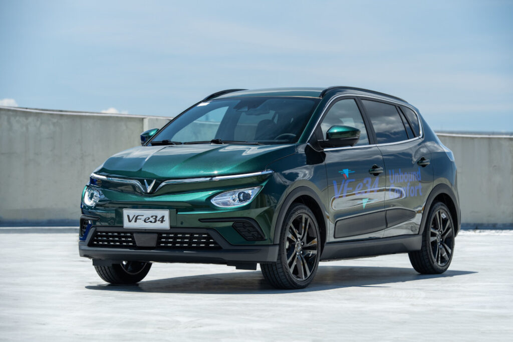 2026 Jan 22 600 am VINFAST 1 TNPH