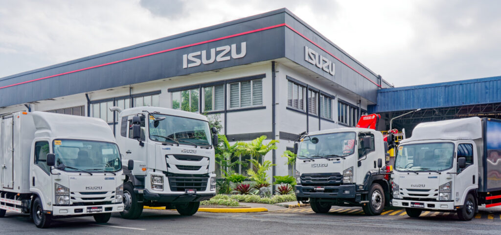 2026 Jan 27 1200 pm ISUZU 2 TNPH
