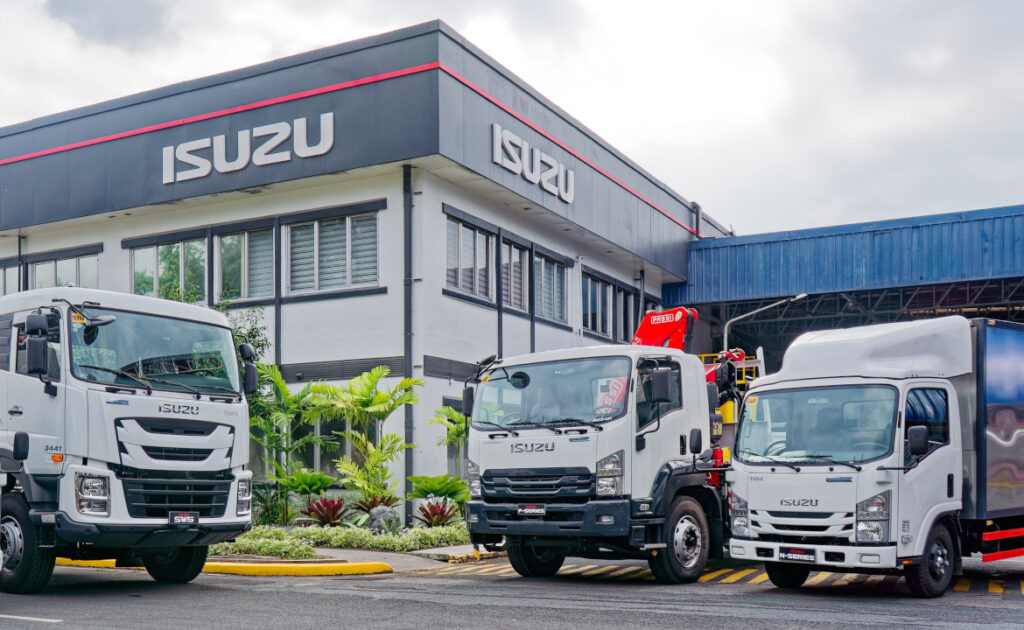 2026 Jan 27 1200 pm ISUZU 3 TNPH