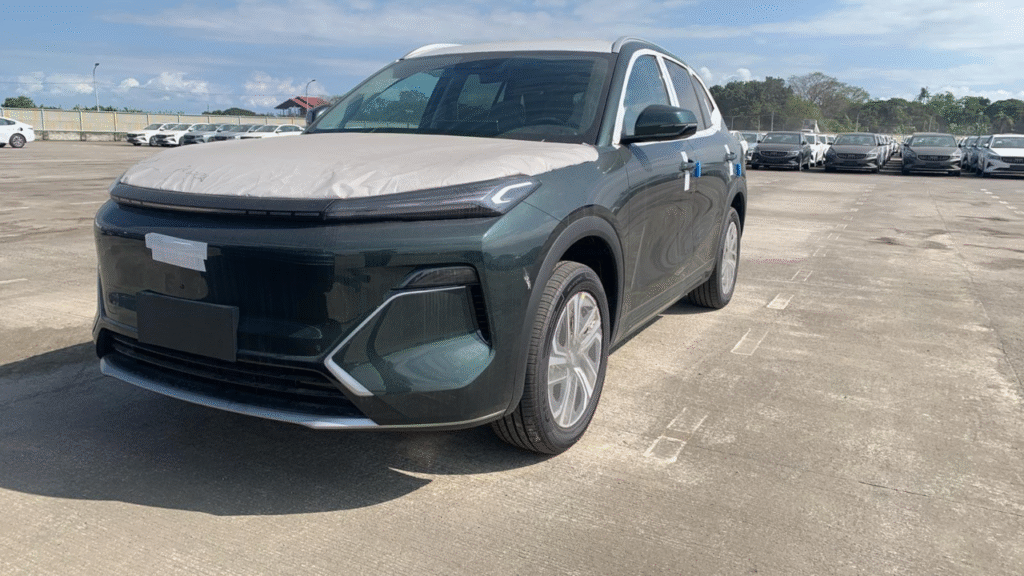 2026 Jan 28 600 pm GEELY 4 TNPH