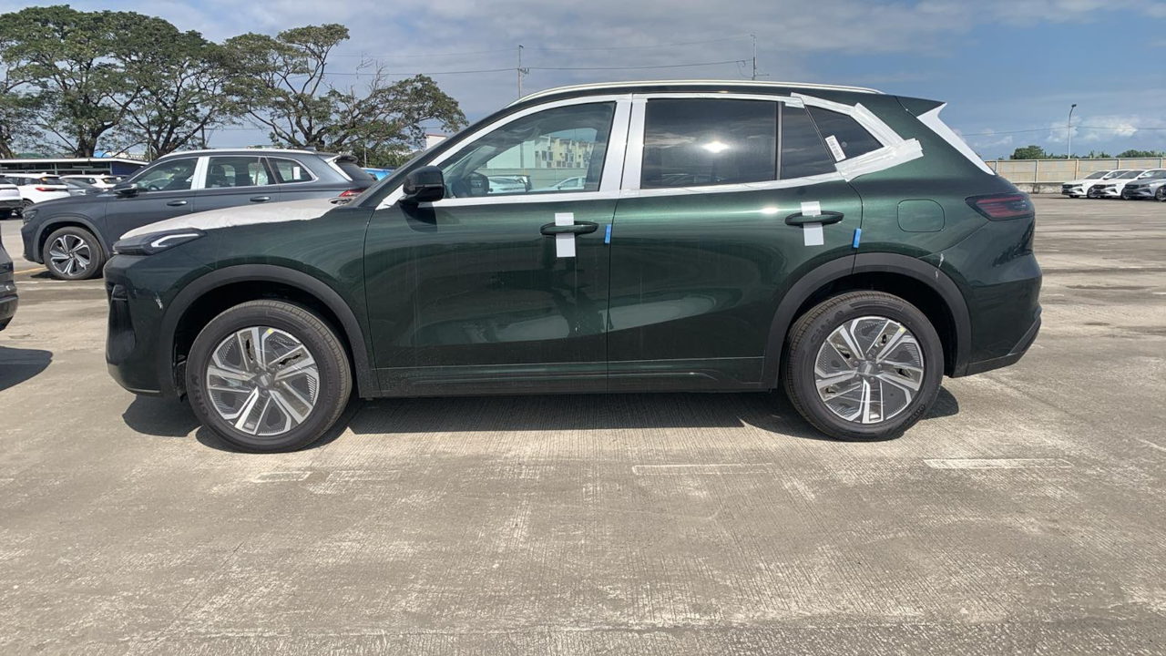 Geely’s New EX5 EM-I PHEV: The Range-Anxiety Killer Arrives in Q1