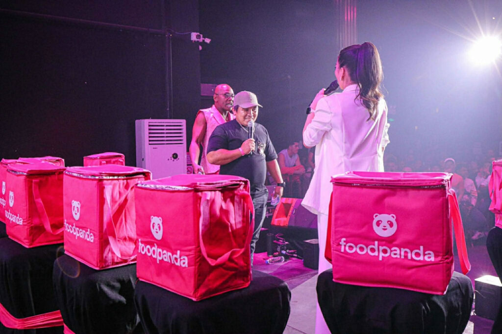 2027 Jan 17 600 am FOODPANDA 3 TNPH