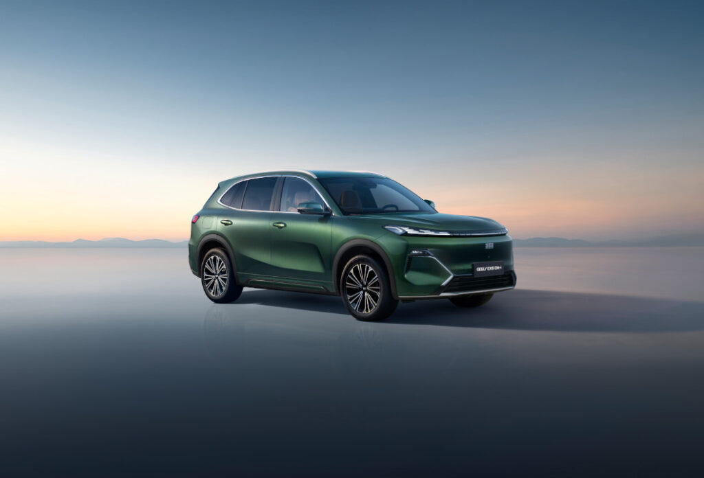 2026 Feb 25 600 am GEELY 1 TNPH