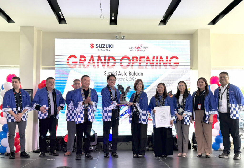 2026 Feb 4 600 am SUZUKI 2 TNPH