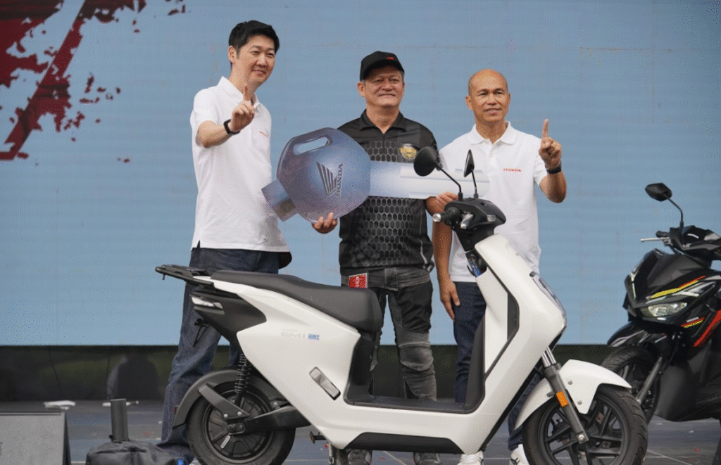 2026 Feb 7 600 pm HONDA 10 TNPH