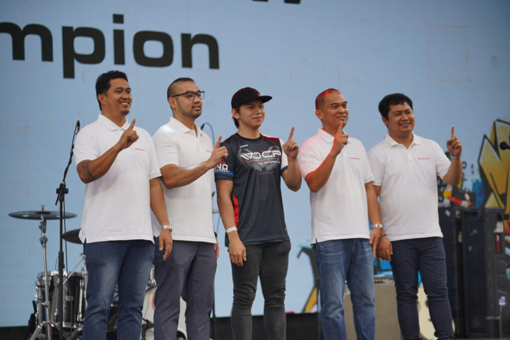 2026 Feb 7 600 pm HONDA 19 TNPH