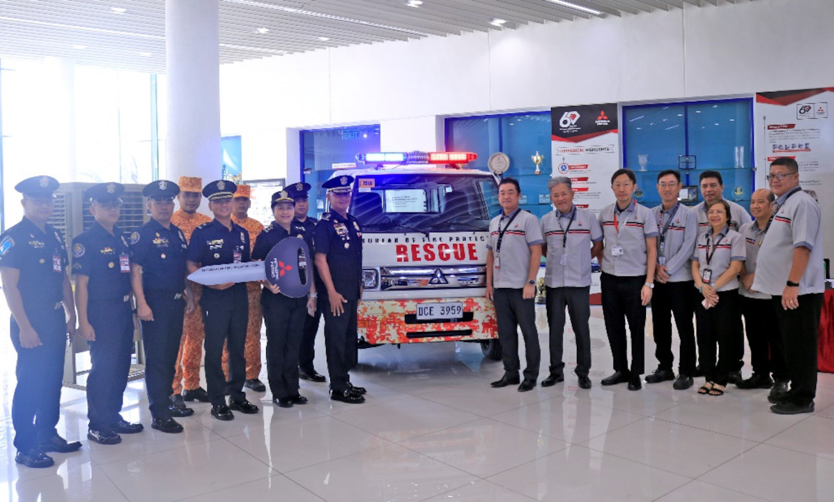 2026 Mar 11 600 pm MITSUBISHI 2 TNPH