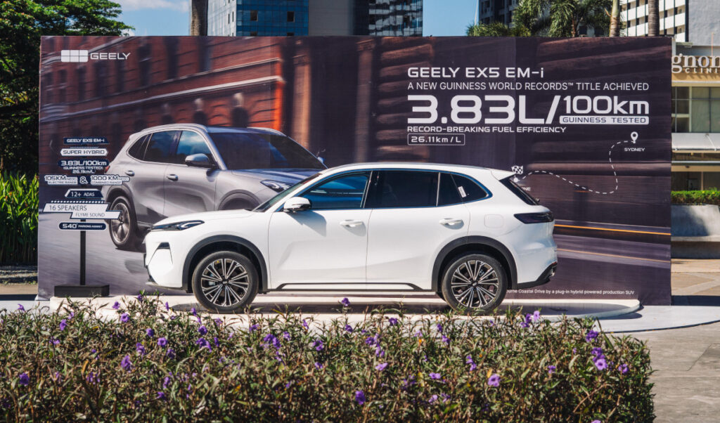 2026 Mar 27 700 pm GEELY 5 TNPH