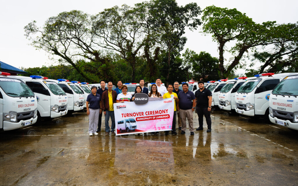 2026 Mar 5 600 pm ISUZU 2 TNPH