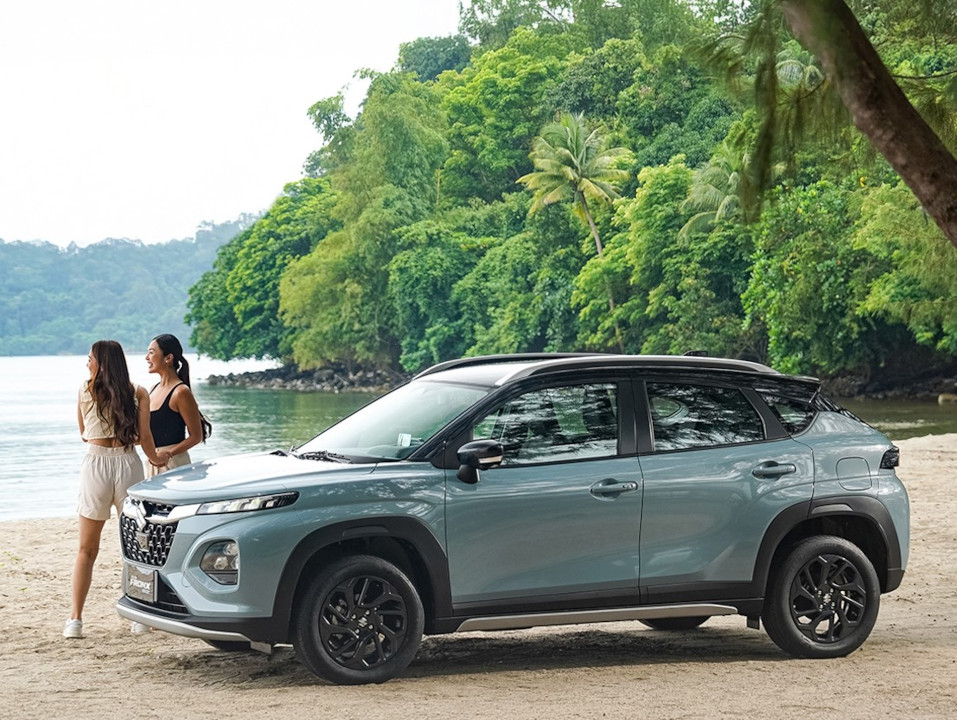 Vibe Different: Suzuki Invites Fronx Owners to Share Their Stories