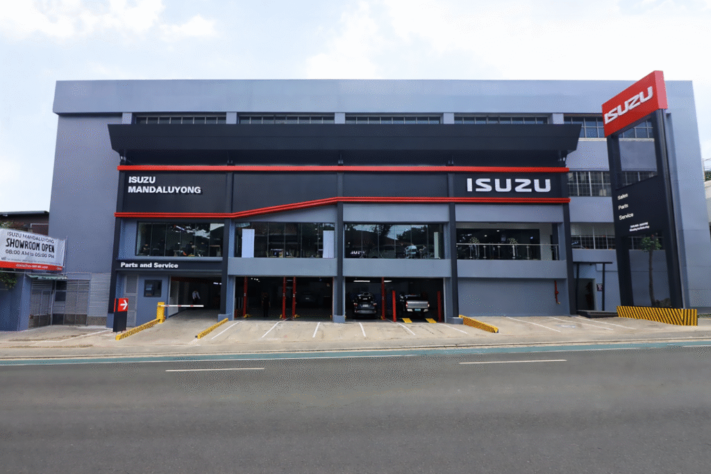 2026 Mar 6 600 pm ISUZU 2 TNPH