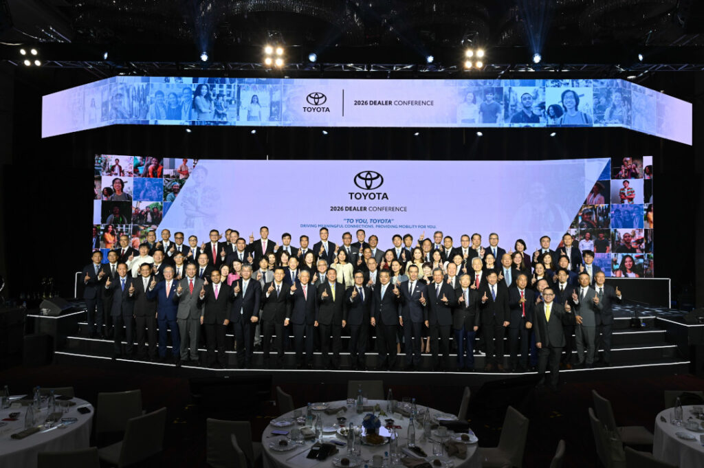 2026 Mar 7 600 pm TOYOTA 1 TNPH