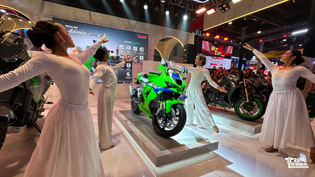 THE “ART OF POWER” ENGINEERING FROM KAWASAKI’s 2026 MOTORCYCLE LINEUP
