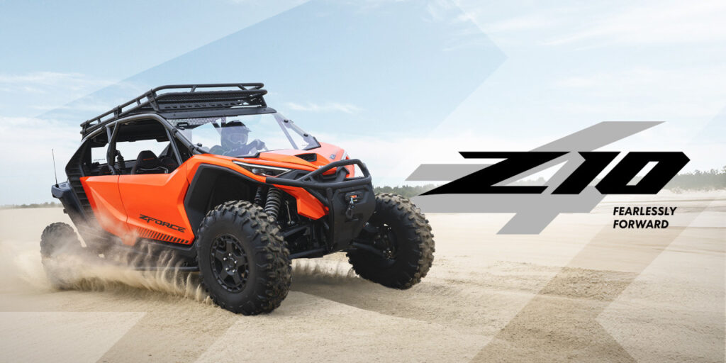 2026 Apr 11 600 pm CFMOTO 4 TNPH