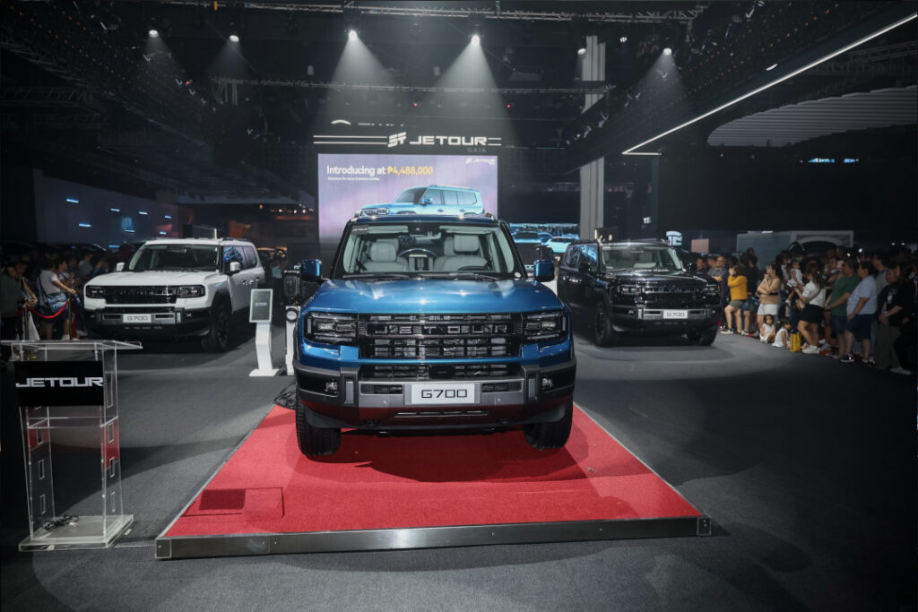 2026 Apr 12 1200 pm JETOUR 2 TNPH