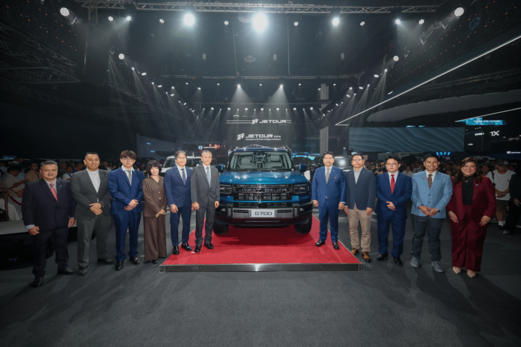 2026 Apr 12 1200 pm JETOUR 3 TNPH