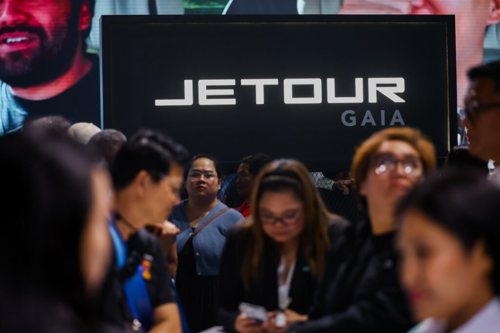 2026 Apr 12 1200 pm JETOUR 5 TNPH