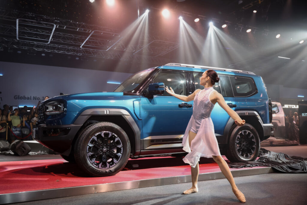 2026 Apr 12 1200 pm JETOUR 7 TNPH