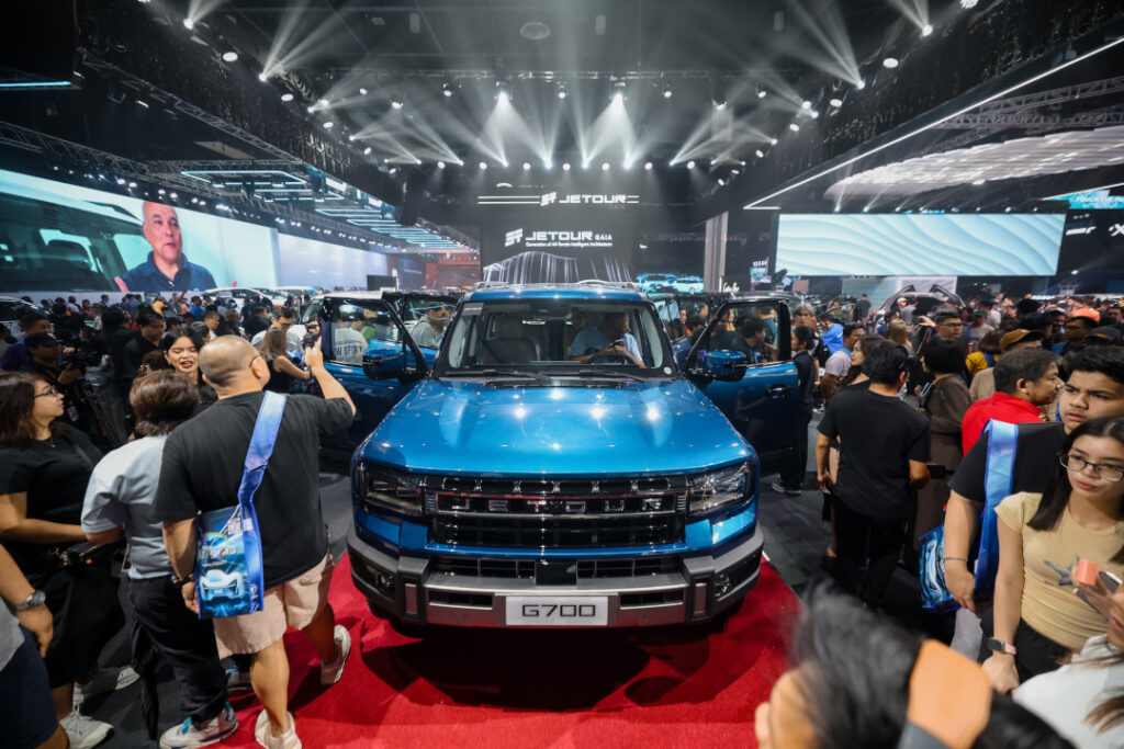 2026 Apr 12 1200 pm JETOUR 8 TNPH