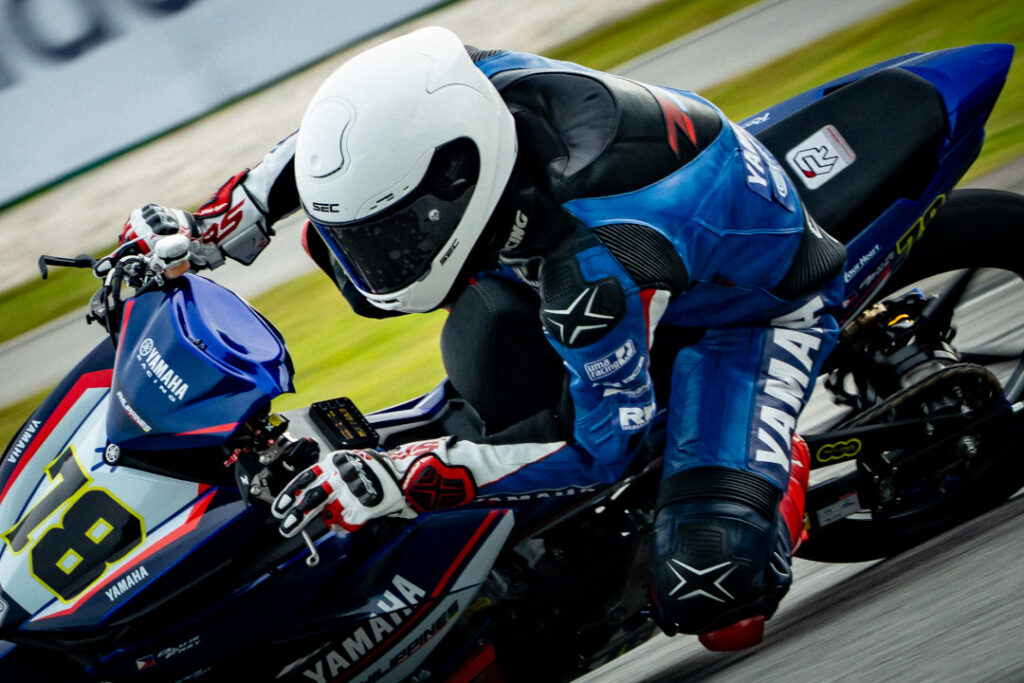 2026 Apr 13 600 pm YAMAHA 16 TNPH