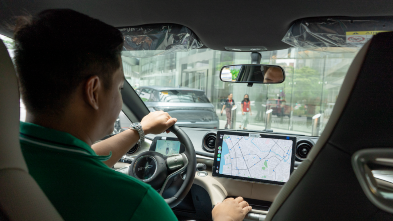 Grab Debuts Massive EV Financing Coalition