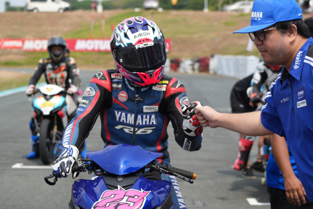 2026 Apr 22 1200 pm YAMAHA 10 TNPH