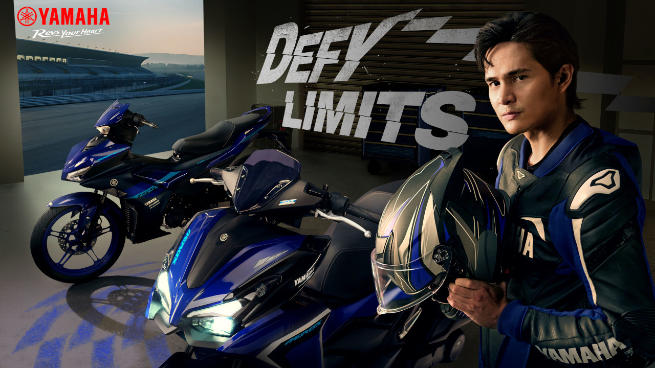 Yamaha’s “Defy Limits” Redefines Filipino Racing