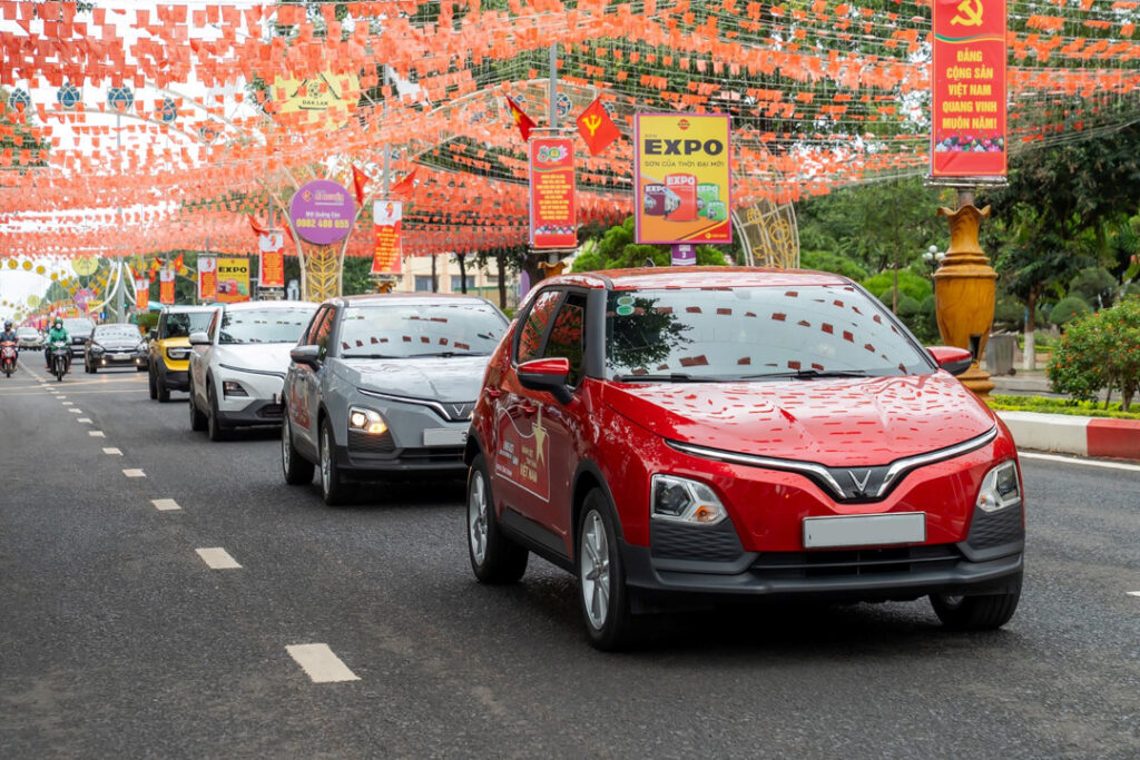 2026 Apr 7 600 am VINFAST 1 TNPH