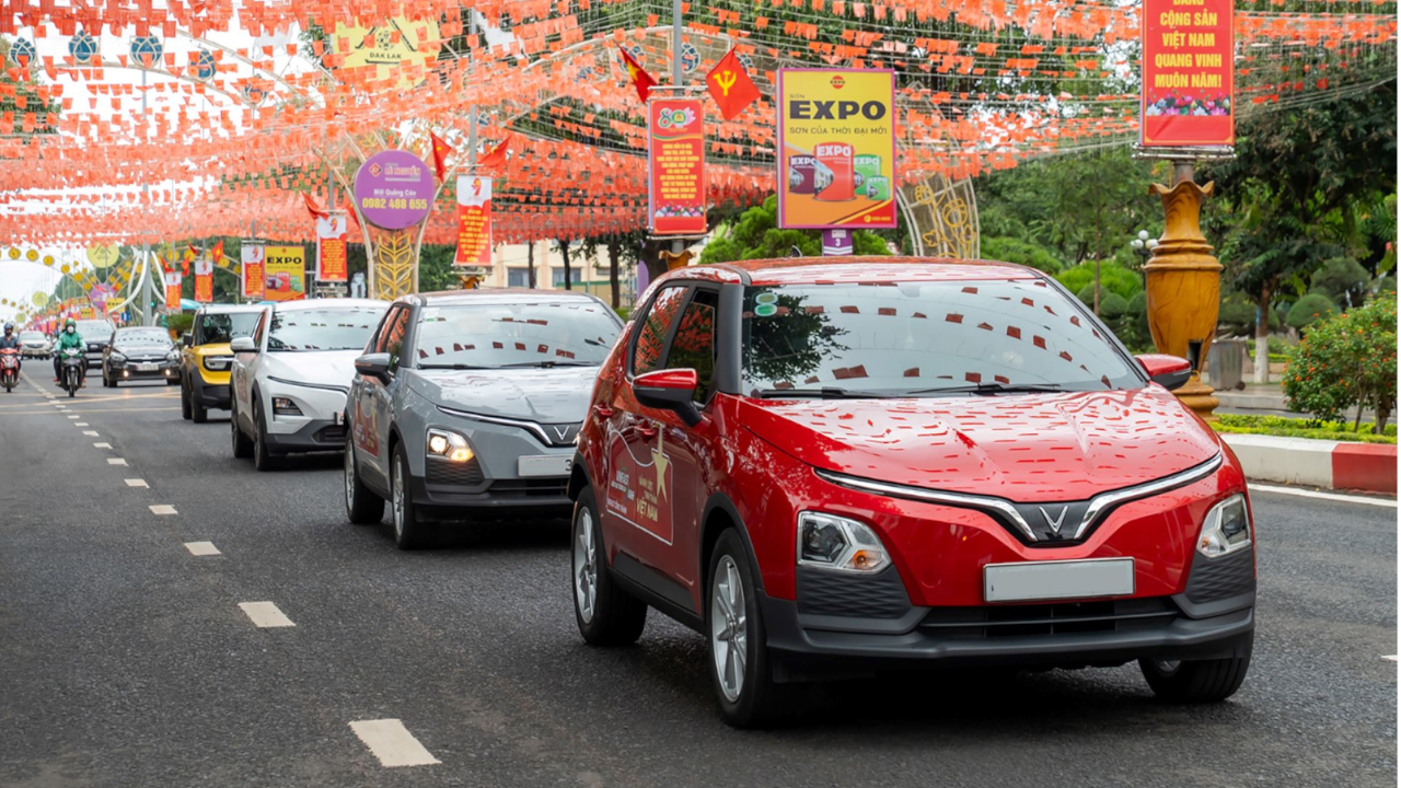 The EV Inflection Point Arrives