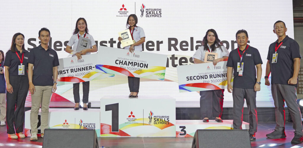 2026 Mar 25 1200 pm MITSUBISHI 3 TNPH