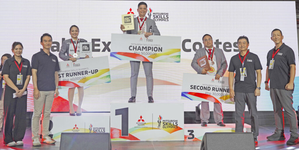 2026 Mar 25 1200 pm MITSUBISHI 4 TNPH